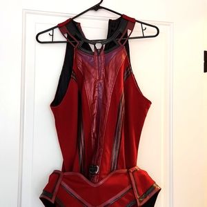 Scarlett Witch Costume